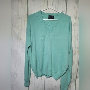 Vintage Jantzen V-Neck Sweater